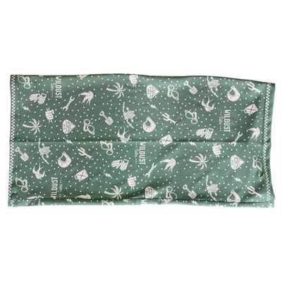 Wildust Sisters Neck Tube - Green Bay | Veloce Club