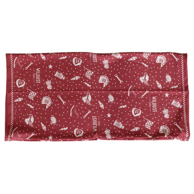 Wildust Sisters Neck Tube - Red Chilli | Veloce Club