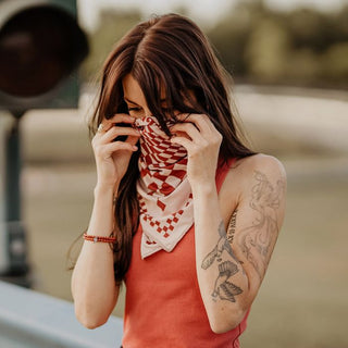 Wildust Sisters Petrol Junkies Scarf 