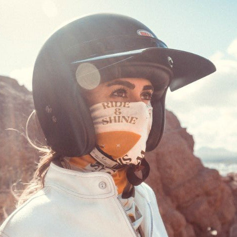 Wildust Sisters Ride & Shine Scarf | Veloce Club