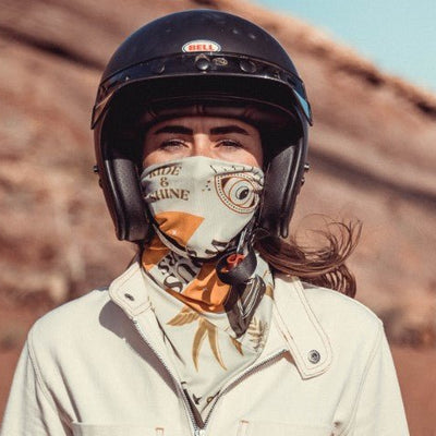 Wildust Sisters Ride & Shine Scarf | Veloce Club
