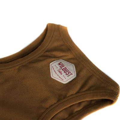 Wildust Sisters Tank Top in Sand | Veloce Club