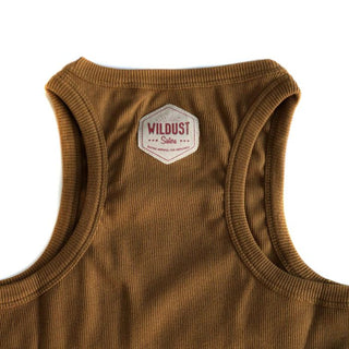 Wildust Sisters Tank Top in Sand 