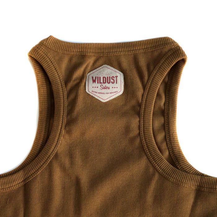 Wildust Sisters Tank Top in Sand | Veloce Club
