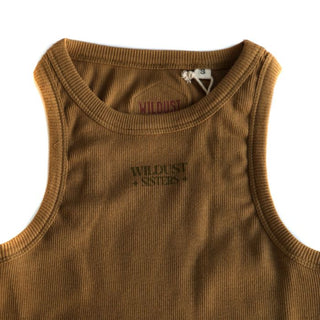 Wildust Sisters Tank Top in Sand 