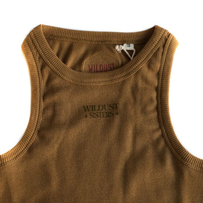 Wildust Sisters Tank Top in Sand | Veloce Club
