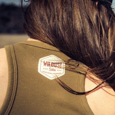 Wildust Sisters Tank Top in Sand | Veloce Club