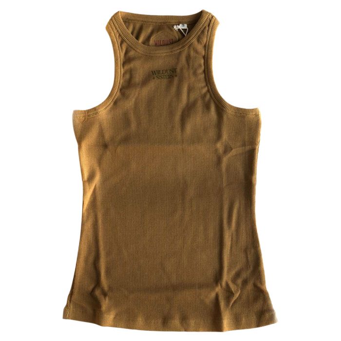 Wildust Sisters Tank Top in Sand | Veloce Club