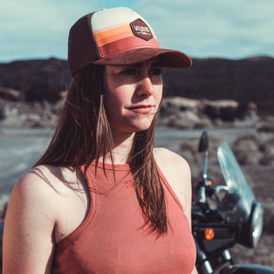 Wildust Sisters Terracotta Tank Top | Veloce Club