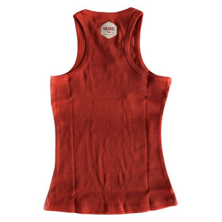 Wildust Sisters Terracotta Tank Top 