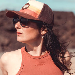 Wildust Sisters Terracotta Tank Top 