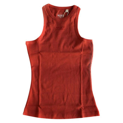 Wildust Sisters Terracotta Tank Top | Veloce Club
