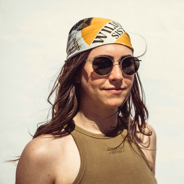 Wildust Sisters Vintage Racing Scarf | Veloce Club