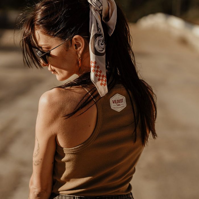 Wildust Sisters Vintage Racing Scarf | Veloce Club