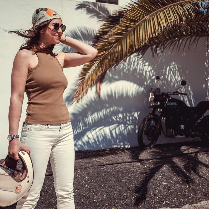 Wildust Sisters Vintage Racing Scarf | Veloce Club