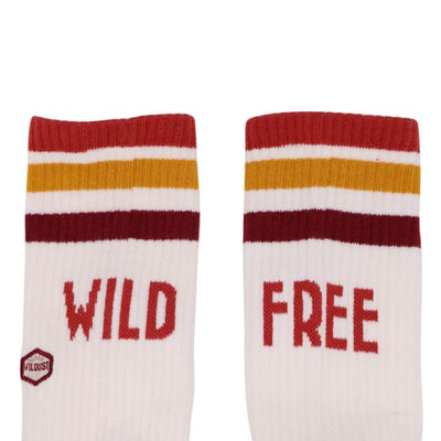 Wildust Sisters Wild Free Socks | Veloce Club