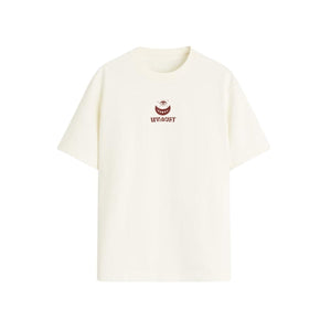 Wildust Sisters Wild Heart T-Shirt in White - available at Veloce Club