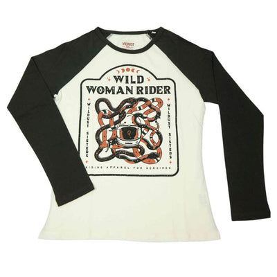 Wildust Sisters Wild Women Long Sleeve Tee