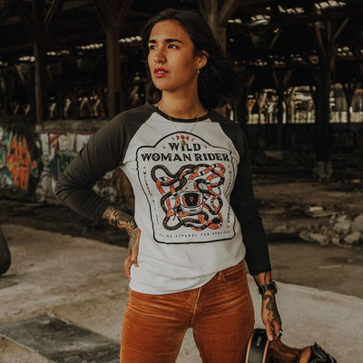 Wildust Sisters Wild Women Long Sleeve Tee
