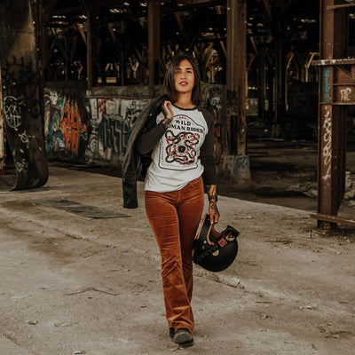 Wildust Sisters Wild Women Long Sleeve Tee