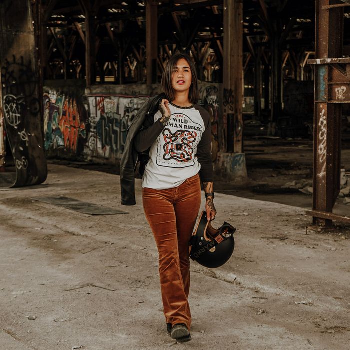 Wildust Sisters Wild Women Long Sleeve Tee