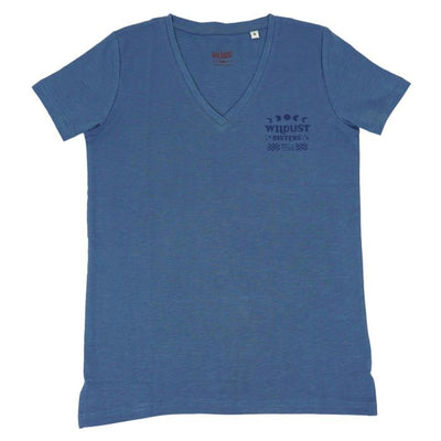 Wildust Sisters Wildust T-Shirt - Blue | Veloce Club