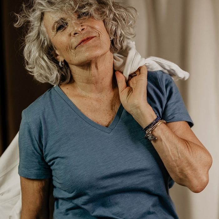 Wildust Sisters Wildust T-Shirt - Blue | Veloce Club