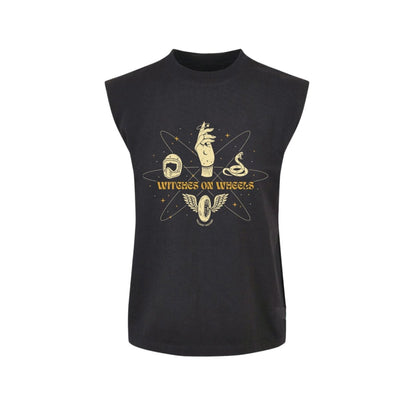 Wildust Sisters Witches Tank - Black | Veloce Club