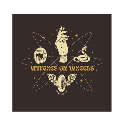 Wildust Sisters Witches Tank - Black | Veloce Club