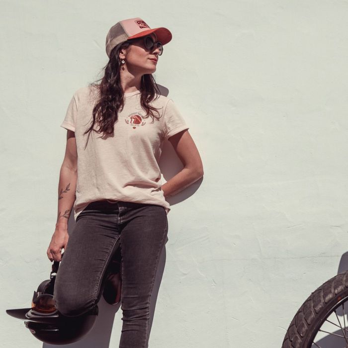 Wildust Sisters Women Trucker Cap - Ride & Shine 
